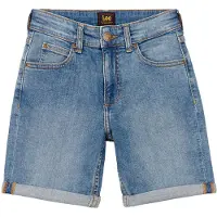 Lee Shorts - Denim - Slitt vask - - 9-10 år (134-140) - Shorts