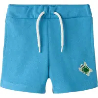 Name it Shorts - NmmFresno - Cyaneus - - 8 år (128) - Shorts