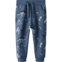 Name it Joggebukser - NmmFabia - Vintage Indigo - - 3 år (98) - Joggebukse
