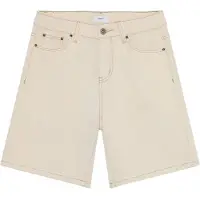 Grunt Shorts - Denim - GrHamon - Rå White - - 13 år (158) - Shorts