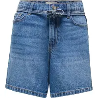 Kids Only Shorts - KogGianna - Medium+ Blue Denim - - 11 år (146) - Shorts