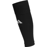 Adidas Fotballsokker - Milan Ermer - Svart/Hvit - - 42/46 - Fotballsokker