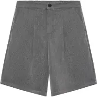 Grunt Shorts - Hellas - Light Grey - - 12 år (152) - Shorts