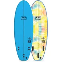Ocean & Earth The Bug 5´2´´ Surfebrett