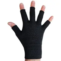 ReflexWear Gigthansker uten fingre