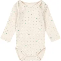 Fanga Fontana Body I/e - Modal - Bello - Lago Verde - - 62 - Langermet Body
