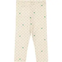 Fanga Fontana Leggings - Modal - Bello - Lago Verde - - 1 år (80) - Leggings