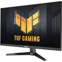 Asus TUF Gaming VG257Q5A - LED-skjerm - gaming - 25" (24.5" synlig) - 1920 x 1080 Full HD (1080p) @ 200 Hz - VA - 300 cd/m² - 3500:1 - HDR10 - 0.3 ...