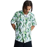 Dc-shoes Full On Resort Kortarmet Skjorte