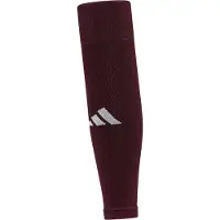 Adidas Fotballsokker - Milan Sleeve - Team Maroon - - 46/48 - Fotballsokker