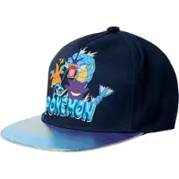 Name it Caps - NkmMonrad - Pokémon - Navy Blazer - - 54-55 cm - Caps