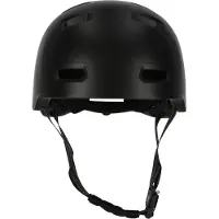 Crazy Safety Sykkelhjelm - Herjinger - M - Svart - - 54-57 cm - Sykkelhjelm