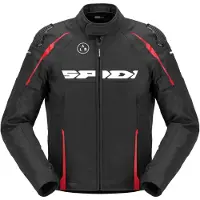 Spidi Race Warrior 2 H2out Jakke