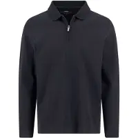 Fynch&Hatton 15121515 Langermet Poloskjorte