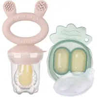 HAAKAA Food Feeder m. Frysebrett - Blush - - OneSize - Food Feeder