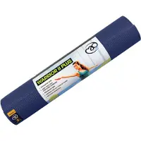 Fitness-Mad Warrior Ii Plus Yogamatte