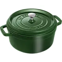 Staub Cocotte-24 Cm Cocotte