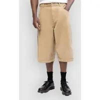 Redefined Rebel RRLuis Baggy Fit Shorts brun