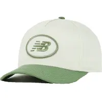 New Balance 5 Panel A Frame Cap