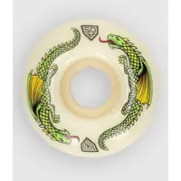 Powell Peralta Dragons 93A V1 Standard 50mm Hjul hvit