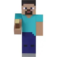 Halantex Minecraft Steve Lampe 26 Cm