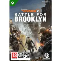 Microsoft MS ESD The Division 2 Battle for Brooklyn DLC XXL MS