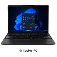 Lenovo ThinkPad T16 Gen 4 16 Intel Intel Core Ultra 7 258V Processor LPE-cores up to 3.70 GHz P-cores up to 4.80 GHz , 32 GB MOP, Windows 11 Pro 64, 1 TB SSD TLC Opal - 22AWCTO1WWNO3