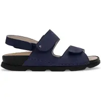 Berkemann damesandal - Mørkeblå - Sandaler