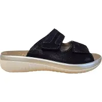 Fidelio damesandal – svart - Sandaler