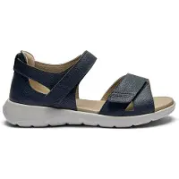 New Feet damesandal - Mørkeblå - Sandaler
