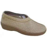 Arcopedico damesko i strikk - Beige - Sko
