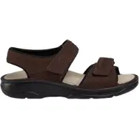 Berkemann herresandal - Brun - Sandaler
