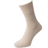 ReflexWear Tynne diabetesstrømper - Sand