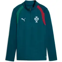 Puma Portugal 25/26 Trening Junior Langarmet T-skjorte
