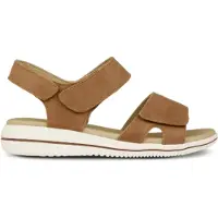 Green Comfort damesandal - Sand - Sandaler