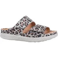 Hartjes dameslipper - Leopard - Sandaler