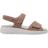 Semler damesandal - Lys brun - Sandaler
