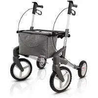 Seniorshop Topro Olympos rullatorUtendørs rollatorer