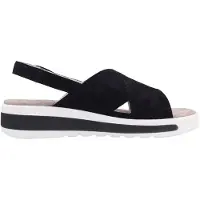 Semler damesandal - Midnattblå - Sandaler