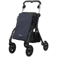 Playmarket R05 handlevogn med sete - Blå