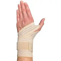 Seniorshop Elastisk håndleddsbandasje