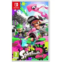 Nintendo Splatoon 2, Switch, Flerspillermodus, E10+ (Alle 10+)