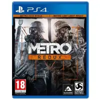 Plaion Ps4 Metro: Redux