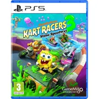 Game Mill Ps5 Nickelodeon Kart Racers 3 Slime Speedway