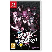 Nintendo Games Switch Death Match Love Comedy!