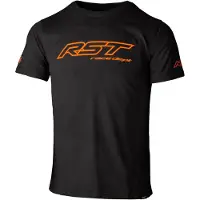 Rst Race Dept Logo Kortarmet T-skjorte