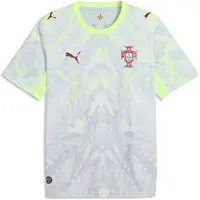 Puma Portugal 25/26 Replica Keeper Hjem Kortarmet T-skjorte