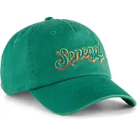 Puma Senegal ftblCulture Cap, Performance, Power Green, OSFA