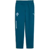 Puma Portugal PUMATECH Sweatpants Youth, Football, Ocean Tropic/Silver Mist, 13-14Y