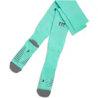 Puma Portugal 2026 Graphic Football Goalkeeper Socks Men, Clothing, Aquatic/Ruby Shimmer, 35-38